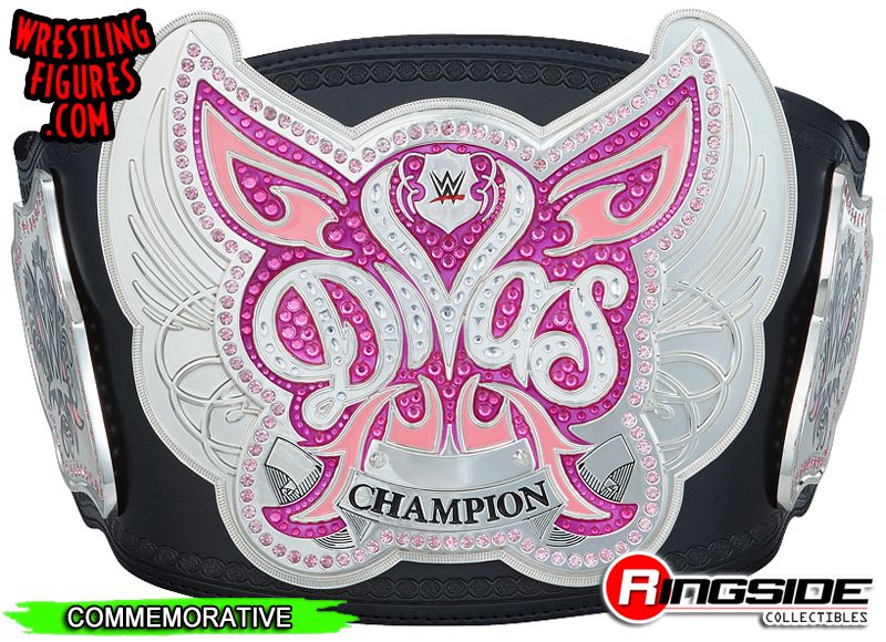 WWE Divas 2014 Commemorative Replica Belt