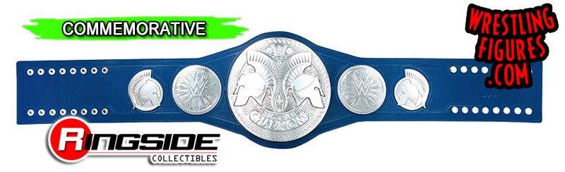 Aftale sommer en kop WWE Smackdown Tag Team Championship - Commemorative Replica Wrestling Belt!