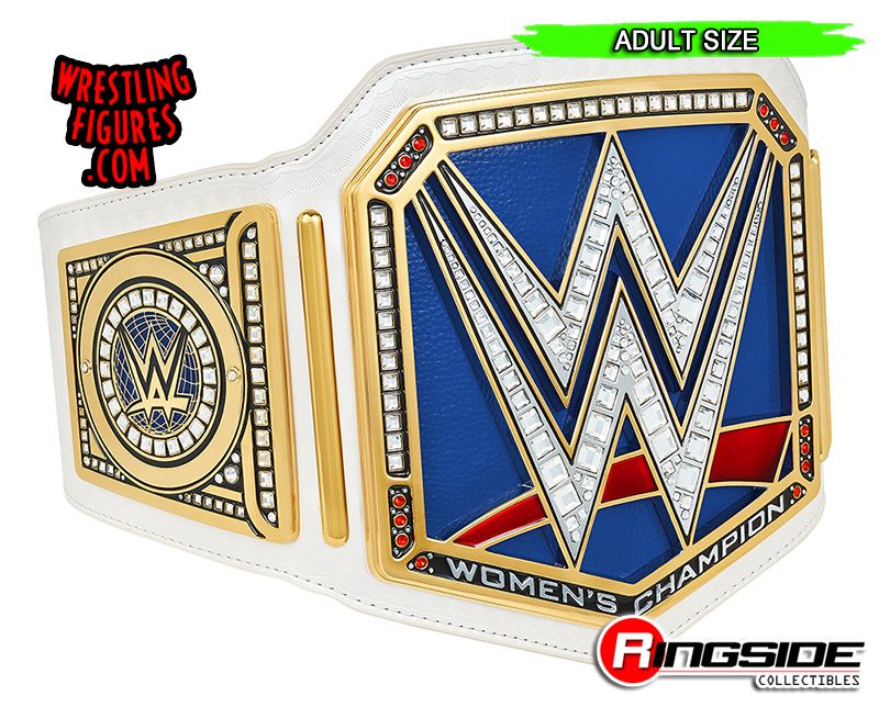 WWE FPC29 Smackdown Women's Championship Title for sale online 