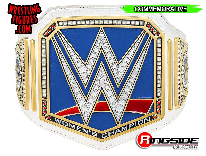 Wwe Smackdown Women S Championship Commemorative Replica Wrestling Belt