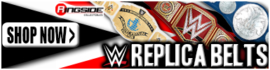 Replica Wrestling Belts