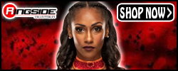 Action Figure AEW Red Velvet, Serie Unmatched #38, 15,2 Cm, 25 Punti Di Articolazione, Con Accessori