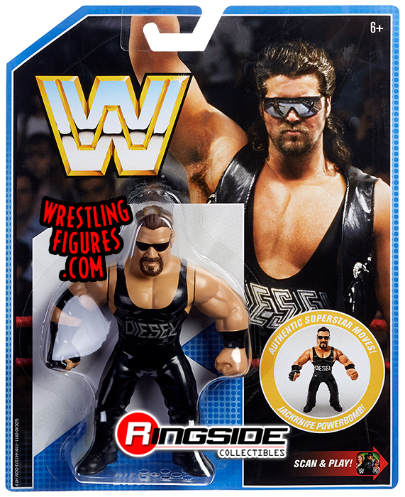 roman reigns mattel retro