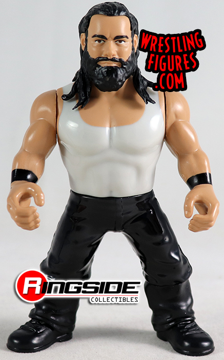 wwe mattel retro series 10