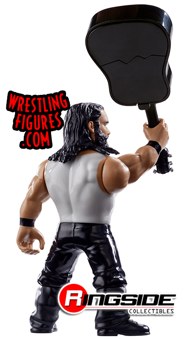 Mattel WWE Retro Series 10 Elias Action Figure for sale online 