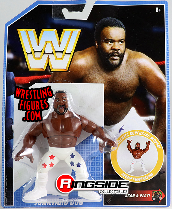 wwe mattel retro series 10