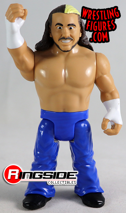 wwe mattel retro series 10