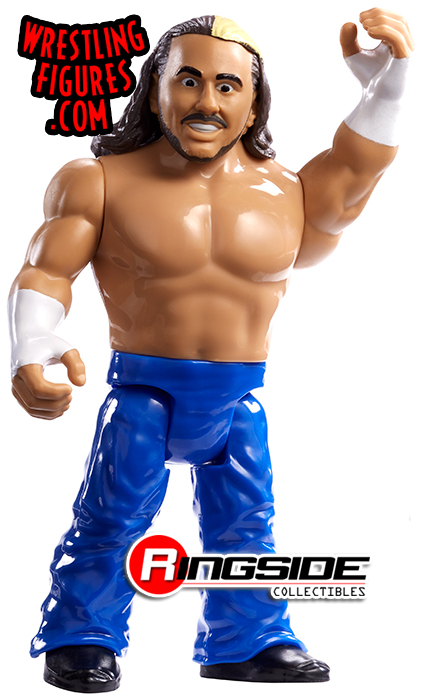 Details about    WWE Wrestling Mattel Retro Series 10 Matt Hardy Figure 