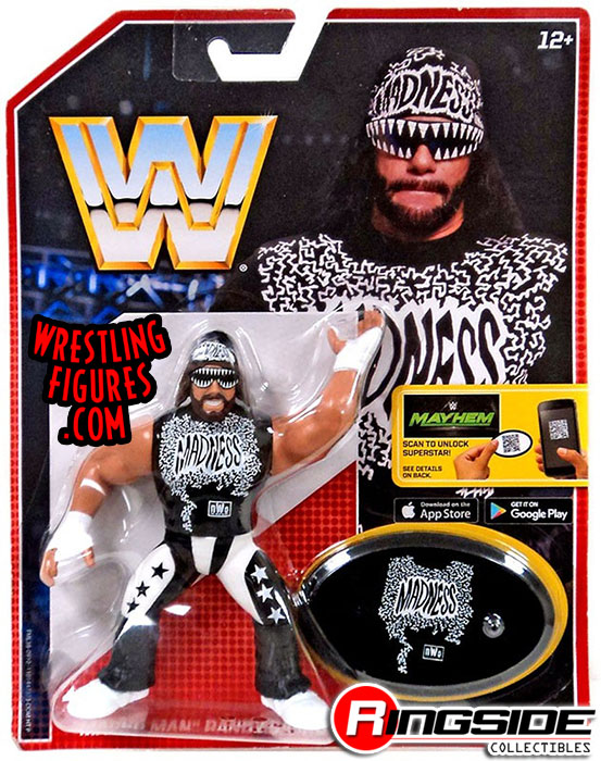 NIB Figure Un-Punched Details about   WWE WWF NWO MACHO MAN WOLFPAC & MASTERS OF THE UNIVERSE 