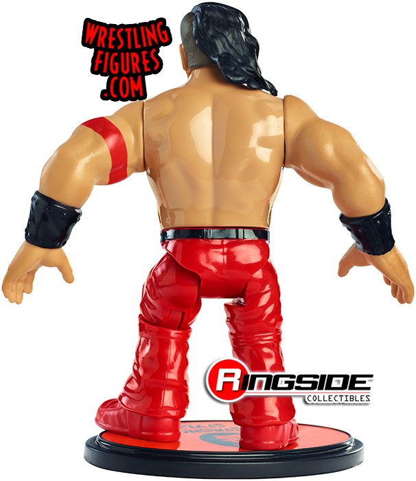 wwe retro shinsuke nakamura