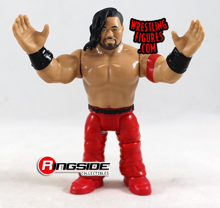 wwe retro figures series 6