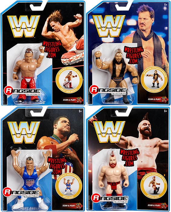 retro wwe wrestlers