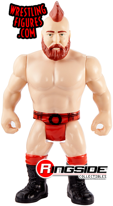 Sheamus WWE Retro Figure Series 7 Brand New 