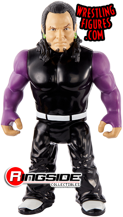 WWE Mattel Jeff Hardy Retro Figure Series 8 MOC Sealed 