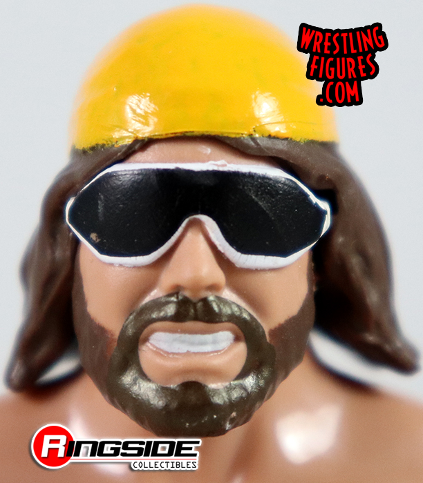 macho man retro