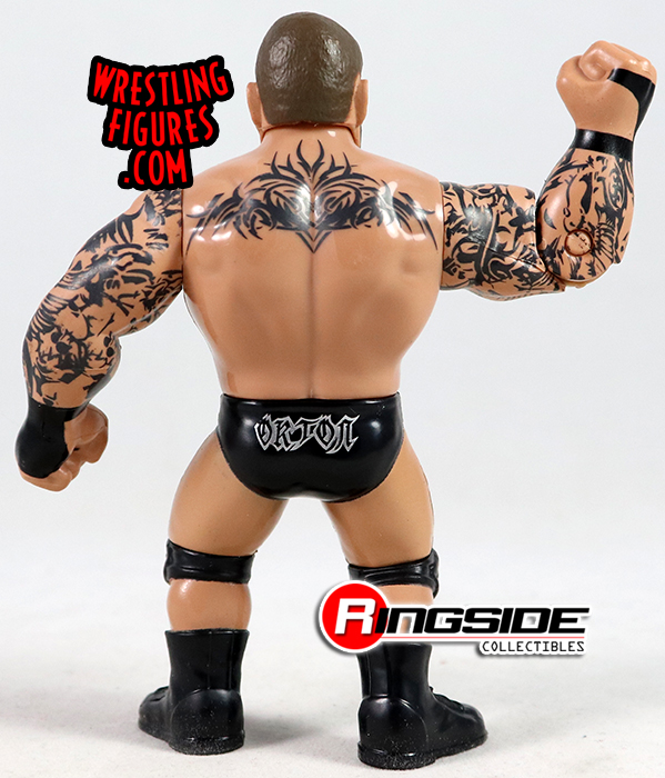 wwe mattel retro series 9