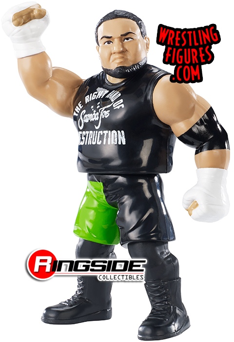 WWE Retro Series 9 Set of 4