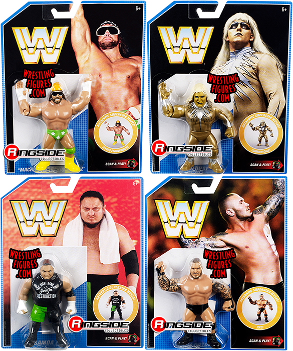 retro wwe wrestlers