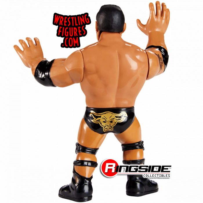 dwayne johnson action figure