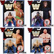 WWF WWE MATTEL RETRO HASBRO SERIES 1 JOHN CENA 100% COMPLETE FIGURE 