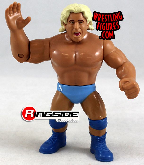WWE Mattel Ric Flair Retro Figure Series 4 