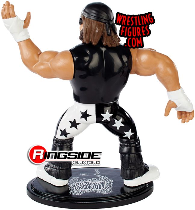 NWO Macho Man Randy Savage WWE Retro Series 5