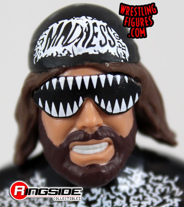 macho man retro