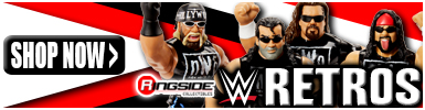 WWE Retro Figures