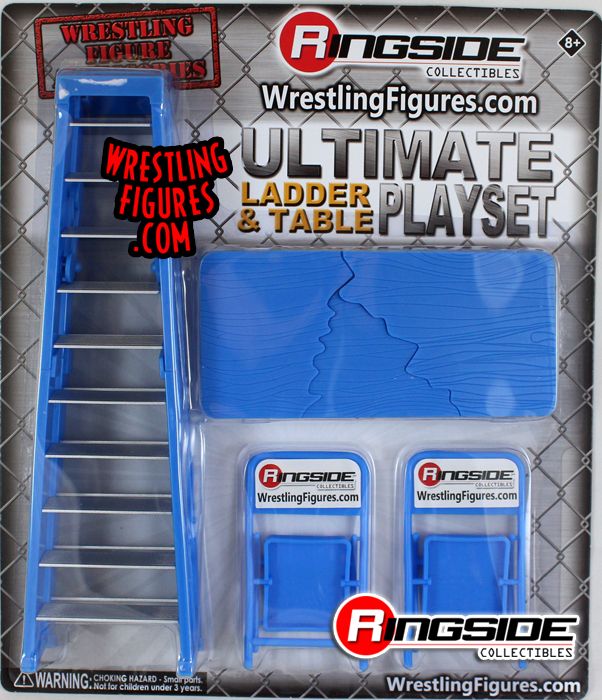 Wwe figure best sale tables