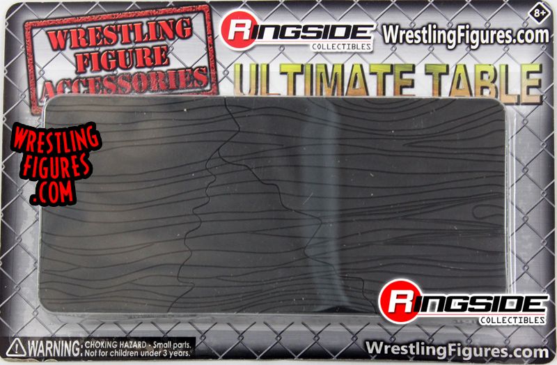Ultimate Table Accessories for WWE Wrestling Figures RSC 