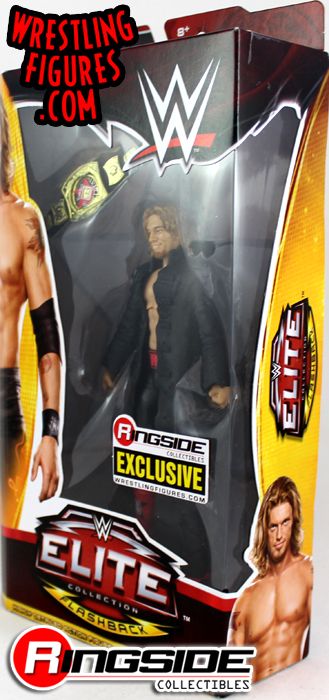 WWE Wrestlemania Elite Collection Edge Rated-R