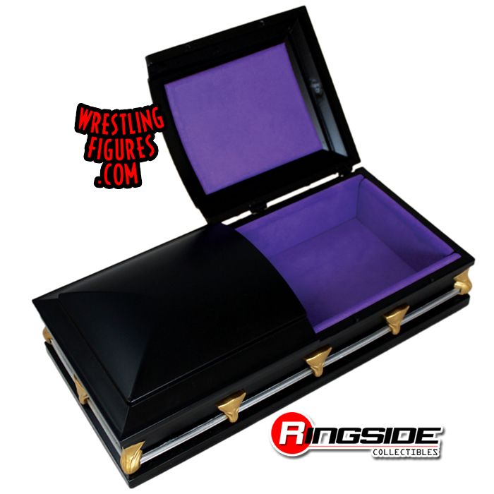 Wwe toy casket online