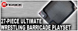 Barricades