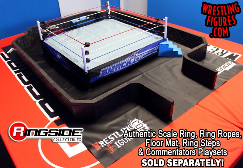 What are the differences between a boxing ring and a pro wrestling ring? -  Quora