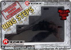 Image Ring Steps (Black) - Ringside Exclusive