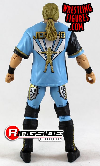 Chris Jericho (Y2J) - WWE Ringside Exclusive (Elite Style) Rex_108_pic3