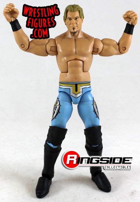 Chris Jericho (Y2J) - WWE Ringside Exclusive (Elite Style) Rex_108_pic4