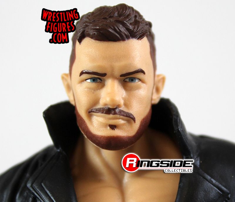 Details about   WWE Mattel Ringside Collectible Exclusive Finn Bálor Accessories Lot NXT AEW WCW 