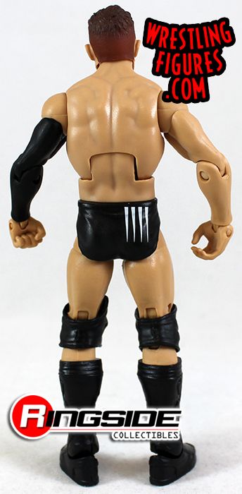WWE MATTEL Mini Figura De Lucha-Cake Topper-Balor cena reina estilos de rock 