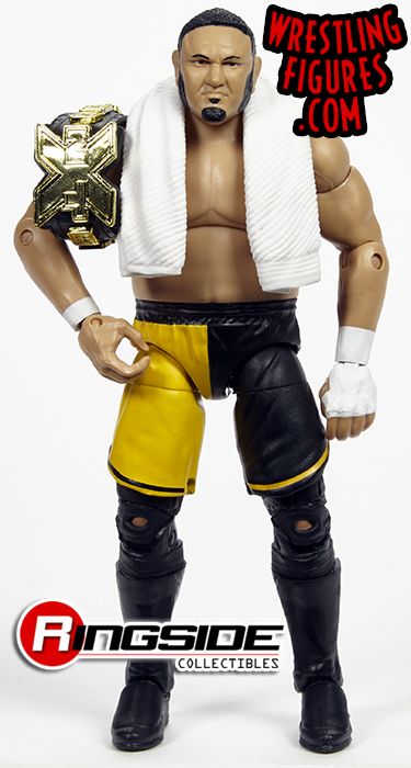 Samoa Joe (The Destroyer) - WWE Ringside Exclusive (Elite Style) Rex_132_samoa_joe_pic1_P