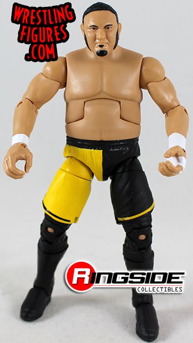 Samoa Joe (The Destroyer) - WWE Ringside Exclusive (Elite Style) Rex_132_samoa_joe_pic3