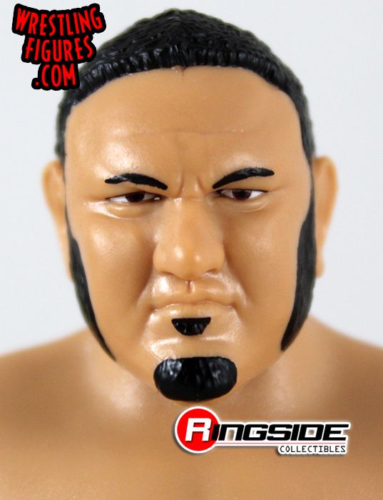 Serie 43.5 43b 44 Wrestling Mattel Figur Wwe Finn Balor Samoa Joe Kampf Pack 