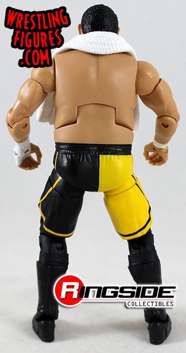 Samoa Joe (The Destroyer) - WWE Ringside Exclusive (Elite Style) Rex_132_samoa_joe_pic5