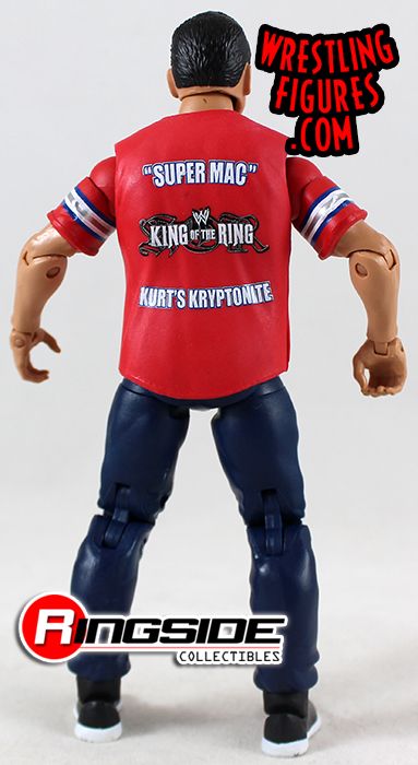 WWE Mattel Action Figure Accessory King of the Ring Breakaway Wall Elite loose 