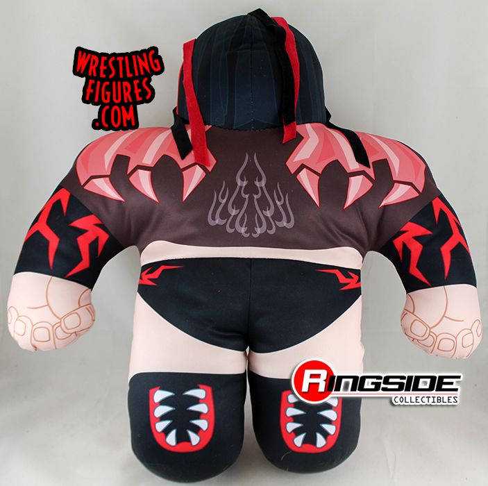 Jakks WWE Demon Finn Wrestling Buddy RSC Excl IN STOCK! | Wrestlingfigs ...