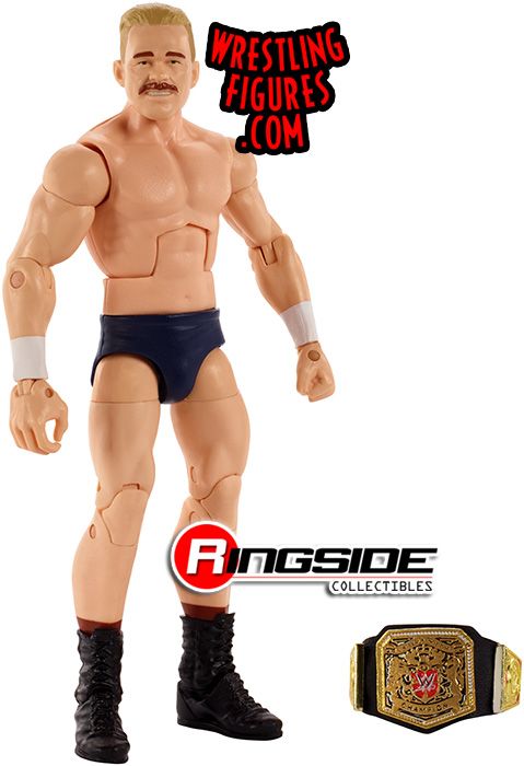 Mattel WWE Elite Tyler BATE Action Figure 