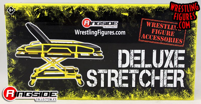 wwe toy stretcher