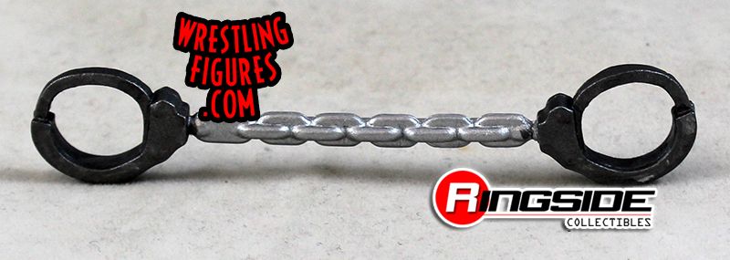 10-Piece Hardcore Accessories Playset - Ringside Collectibles Exclusive  Wrestling Figure Accessories for your Toy Wrestling Action Figures!