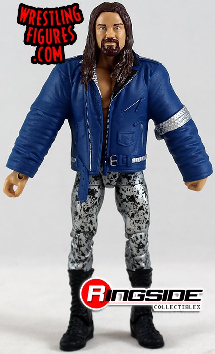 The Brian Kendrick Ringside Collectibles Exclusive WWE Toy Wrestling Action Figure by Mattel