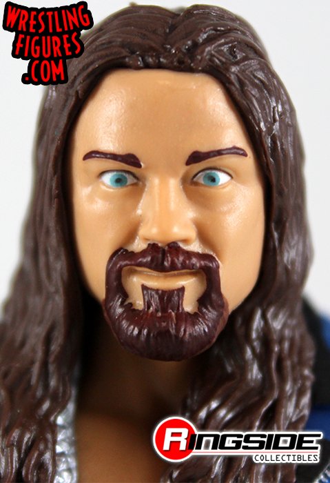 The Brian Kendrick - Ringside Collectibles Exclusive WWE Toy 